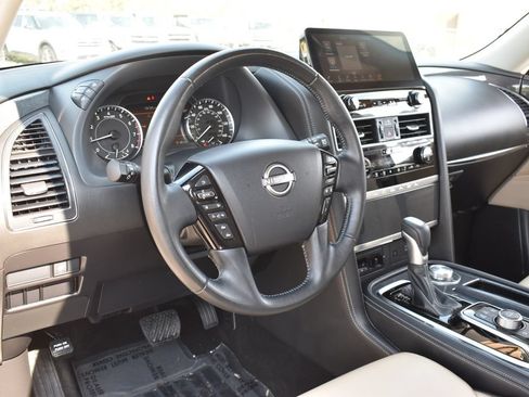 Used 2024 Nissan Armada SV w/ Cargo Package AWD/4WD image 22