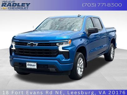 Used 2023 Chevrolet Silverado 1500 RST