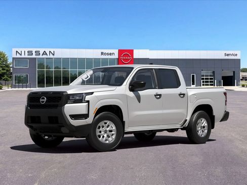 New 2026 Nissan Frontier S AWD/4WD image 18