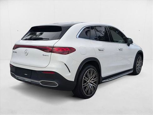 Certified 2023 Mercedes-Benz EQE 500 4MATIC SUV image 5