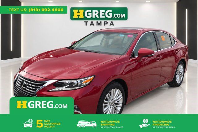 Used 2016 Lexus ES 350 w/ Accessory Package 2 FWD image 1