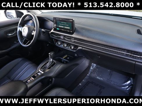 Used 2023 Honda HR-V EX-L image 36