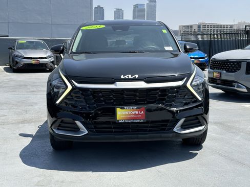 Certified 2023 Kia Sportage EX FWD image 11