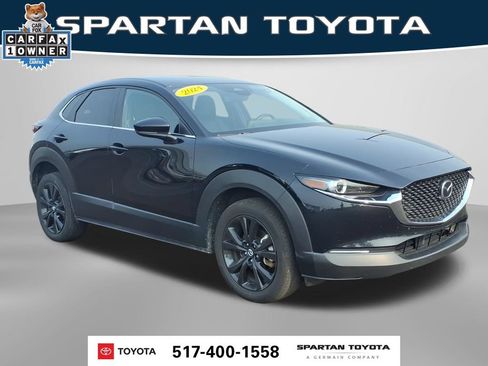 Used 2024 MAZDA CX-30 AWD 2.5 S w/ Select Sport Pkg image 5