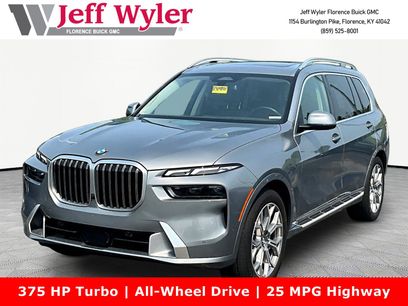 Used 2024 BMW X7 xDrive40i w/ Premium Package