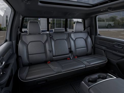 New 2026 RAM 1500 Laramie w/ Night Edition AWD/4WD image 16