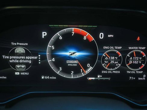 New 2026 Nissan Z Sport w/ Floor Mat Package RWD image 19