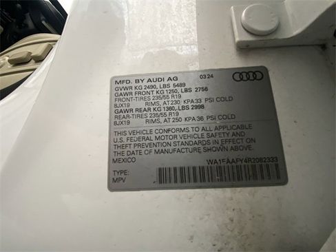 Used 2024 Audi Q5 2.0T Premium Plus image 28
