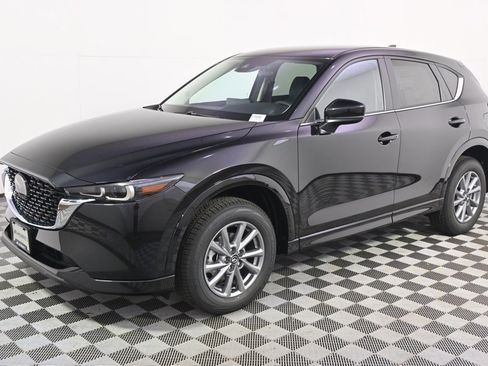 New 2025 MAZDA CX-5 AWD 2.5 S w/ Select Package image 2