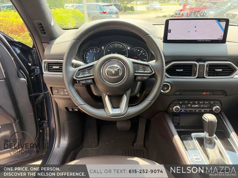 Certified 2023 MAZDA CX-5 Signature AWD/4WD image 26