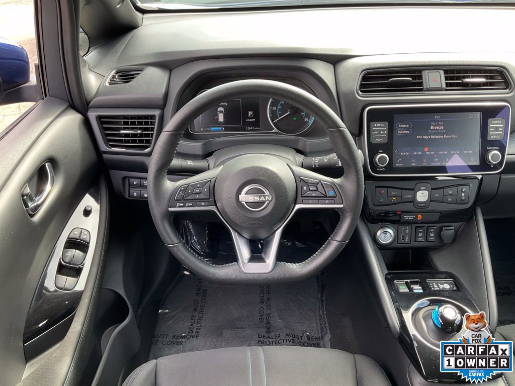 Used 2025 Nissan Leaf SV Plus FWD image 38