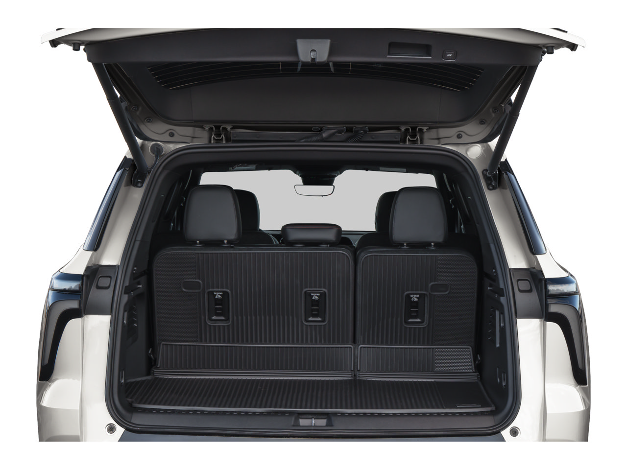 New 2027 Chevrolet Traverse RS w/ LPO, Floor Liner Package AWD/4WD image 58