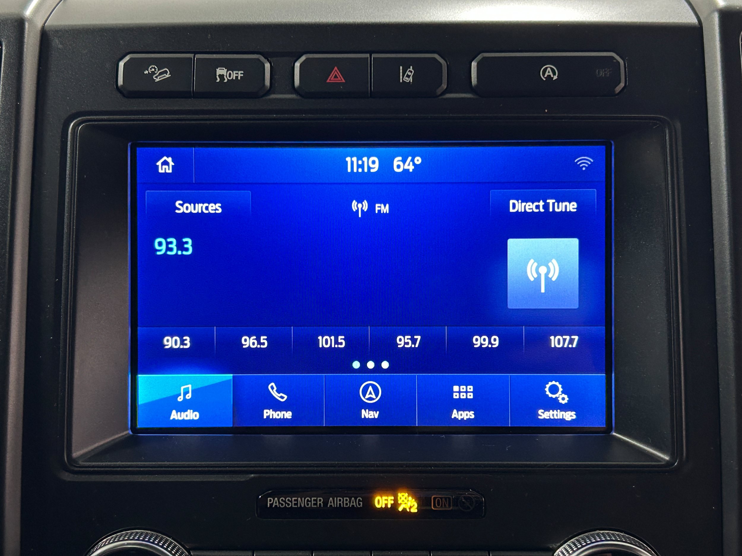 Used 2021 Ford Expedition Max Limited AWD/4WD image 5