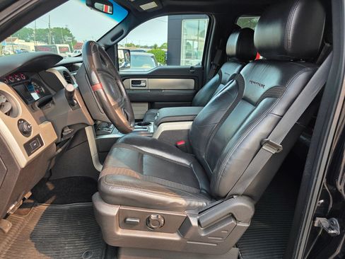 Used 2012 Ford F150 Raptor w/ Raptor Plus Pkg AWD/4WD image 2