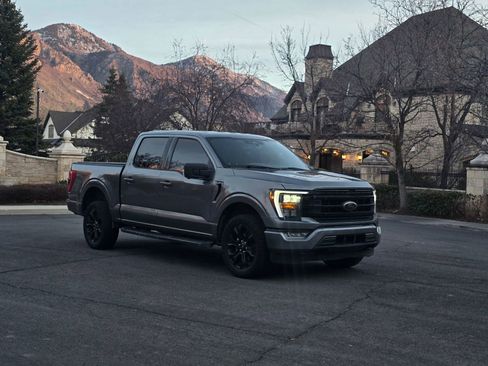 Used 2022 Ford F150 XLT w/ Equipment Group 302A High image 2