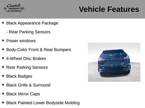 Used 2023 Ford Edge SE AWD/4WD image 10