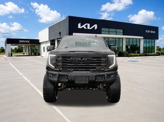 Used 2023 GMC Sierra 1500 AT4X AWD/4WD video 2