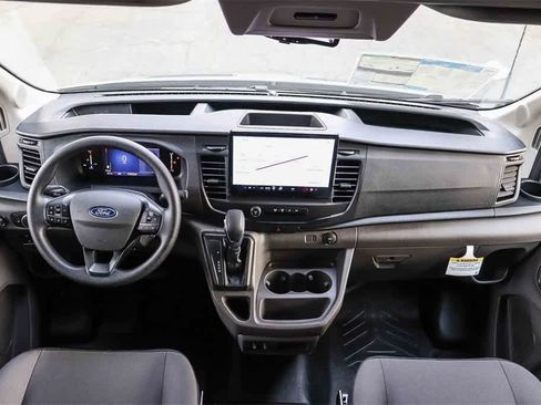 New 2026 Ford Transit 350 148 High Roof Extended w/ Load Area Protection Package image 12