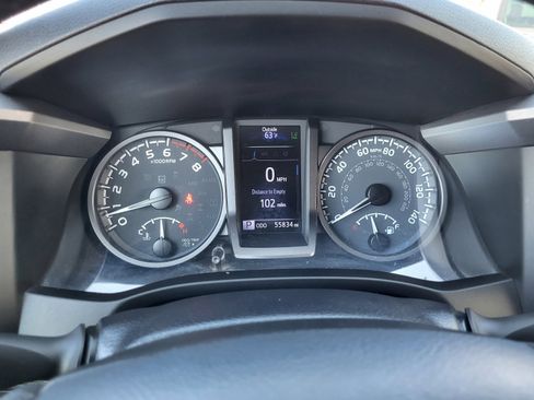 Certified 2020 Toyota Tacoma TRD Sport w/ Technology Package image 10