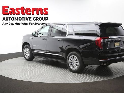 Used 2025 GMC Yukon XL Denali AWD/4WD image 67