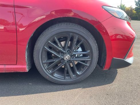 Used 2026 Toyota Camry SE FWD image 10