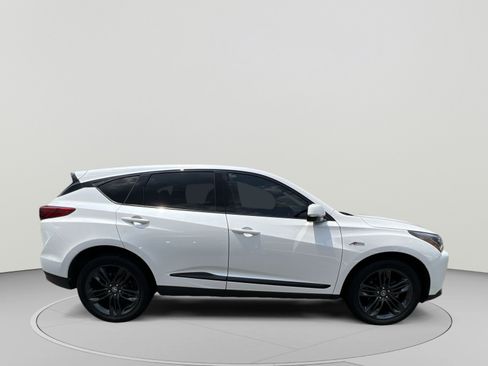 Certified 2023 Acura RDX A-Spec AWD/4WD image 6