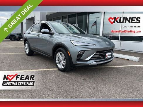 Used 2025 Buick Envista Preferred image 1