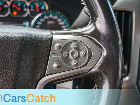 Used 2017 Chevrolet Silverado 1500 LT w/ All Star Edition RWD image 25