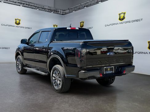 Used 2020 Ford Ranger Lariat w/ Equipment Group 501A Mid RWD image 3