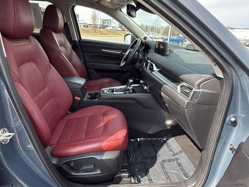 Used 2023 MAZDA CX-5 Carbon Edition image 17
