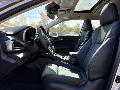 Certified 2025 Subaru Outback Limited w/ Popular Package #2 image 11