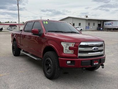 Used 2016 Ford F150 Lariat w/ Equipment Group 502A Luxury