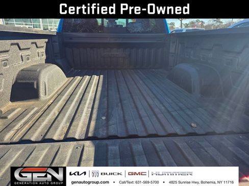 Used 2023 GMC Sierra 1500 AT4 w/ AT4 Preferred Package image 34