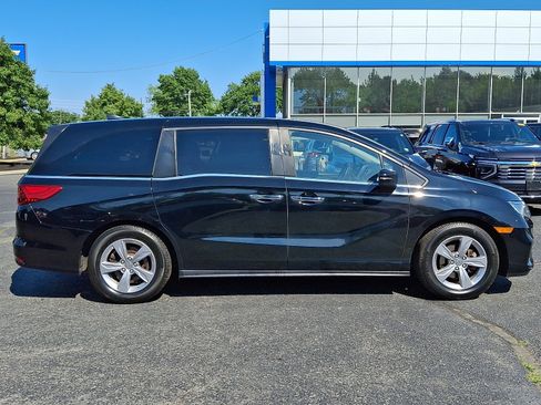 Used 2020 Honda Odyssey EX image 8