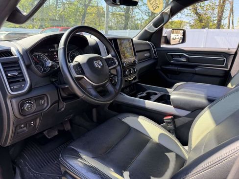 Used 2022 RAM 1500 Big Horn AWD/4WD image 19