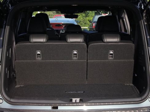 New 2025 Nissan Armada PRO-4X image 21