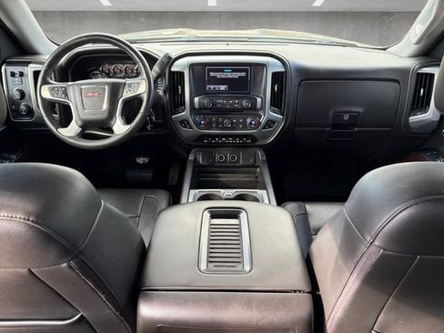 Used 2017 GMC Sierra 1500 SLT AWD/4WD image 20
