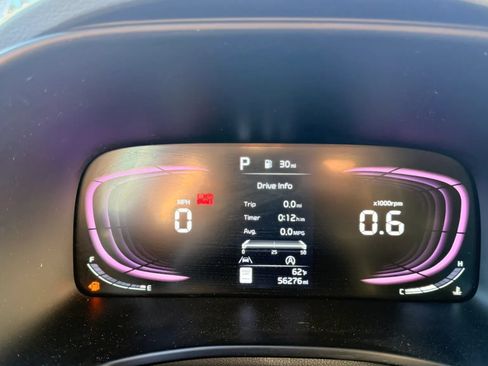 Used 2024 Kia Soul LX w/ Option Group 015 FWD image 21
