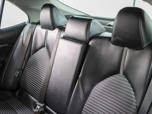 Used 2024 Toyota Camry SE w/ Cold Weather Package FWD image 24