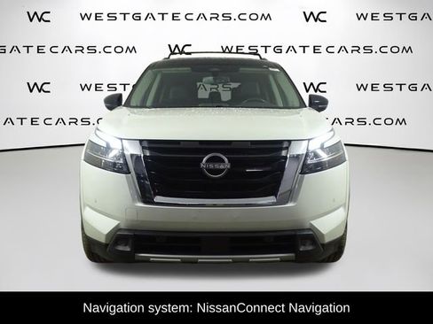 Used 2022 Nissan Pathfinder SL w/ SL Premium Package image 4
