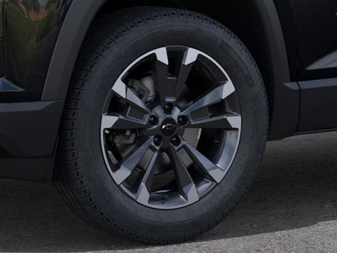 New 2026 Chevrolet Equinox RS w/ Convenience Package III FWD image 9