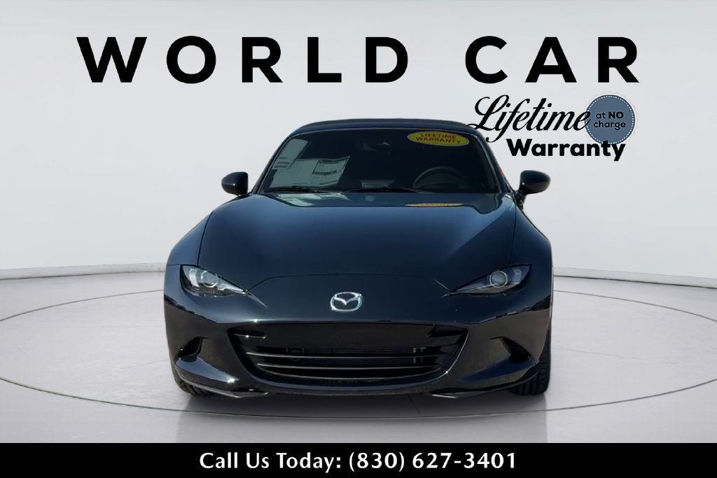 New 2026 MAZDA MX-5 Miata Sport RWD image 5