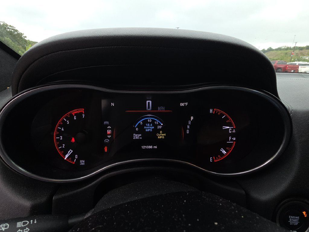 Used 2019 Dodge Durango Citadel AWD/4WD image 9