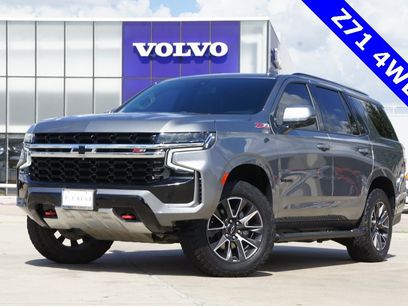 Used 2021 Chevrolet Tahoe Z71 w/ Luxury Package