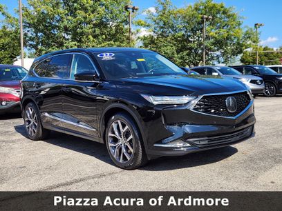 Certified 2023 Acura MDX SH-AWD w/ Technology Package