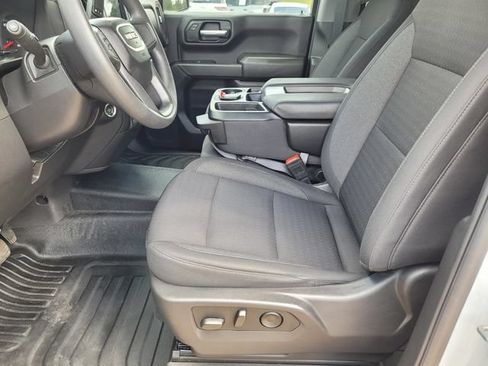 Used 2025 GMC Sierra 1500 Pro w/ Pro Value Package AWD/4WD image 27