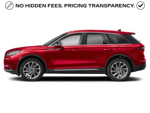 Used 2024 Lincoln Corsair FWD w/ Equipment Group 101A image 2