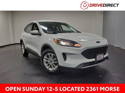 Used 2021 Ford Escape SE