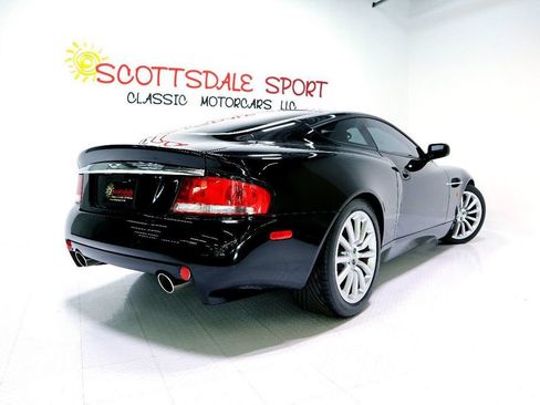 Used 2003 Aston Martin Vanquish RWD image 9