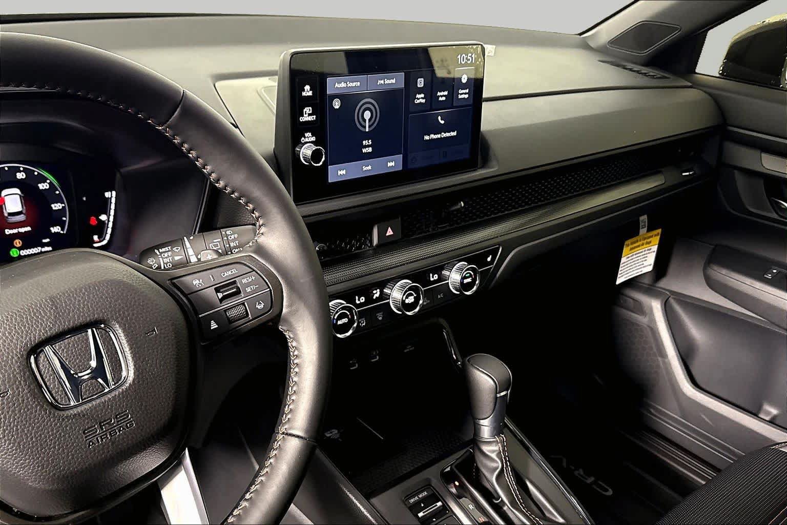 New 2027 Honda CR-V Sport-L image 6